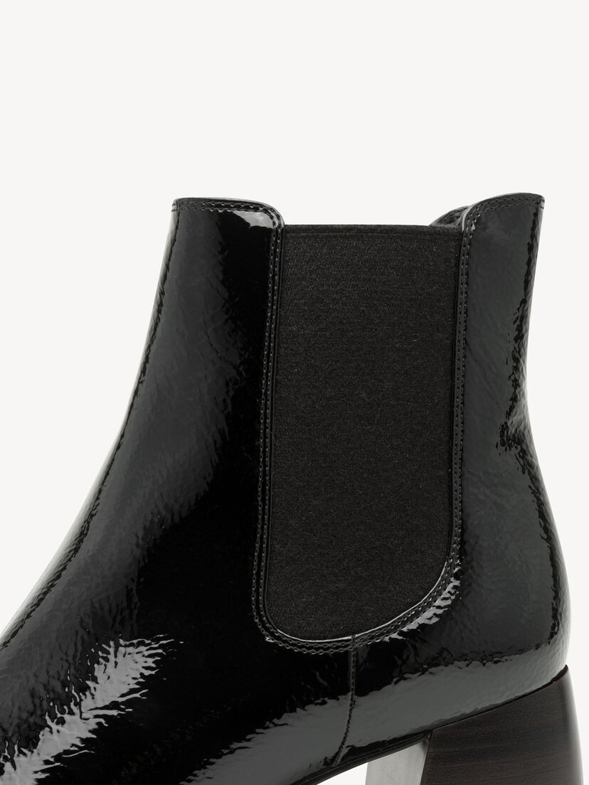 Chelseaboot - zwart