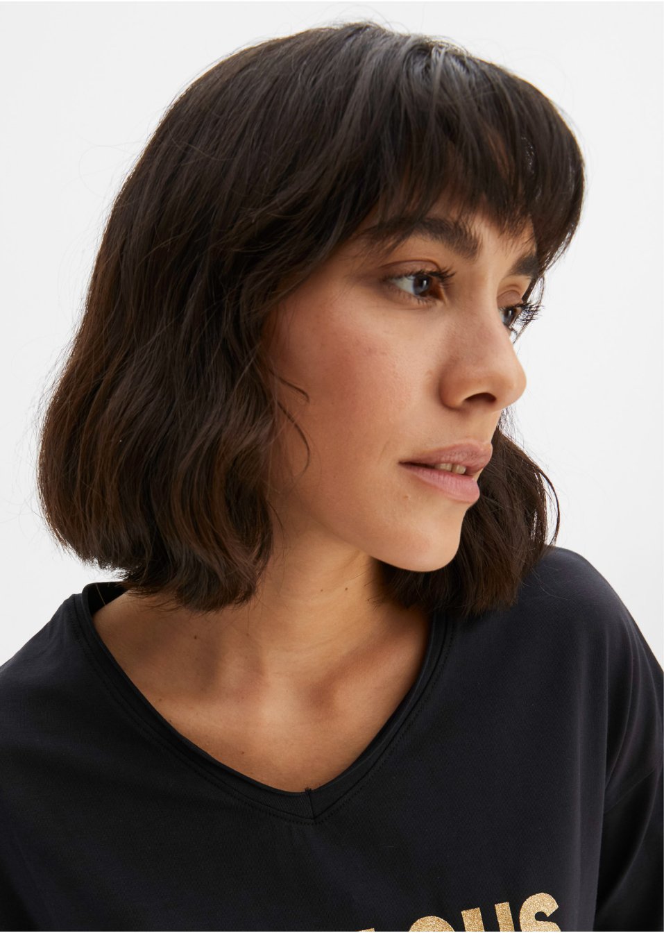 T-shirt à imprimé