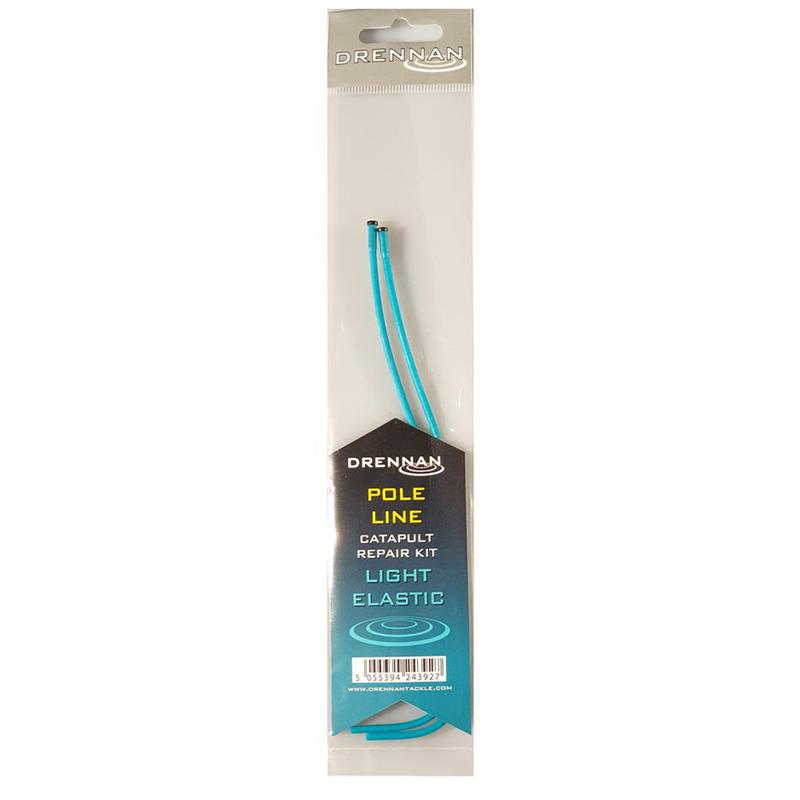 Élastique De Rechange Drennan Pour Fronde Pole Line Repair Kit