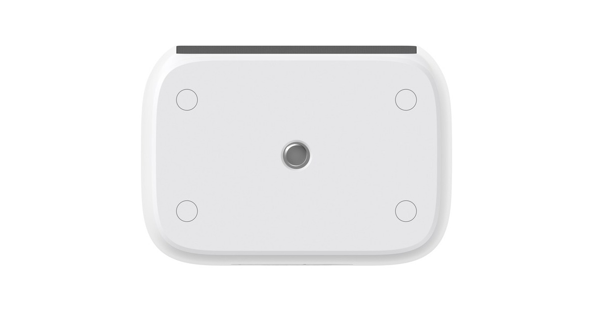 EufyS220 SoloCam beveiligingscamera  (Wit, Solar Panel, 2K)