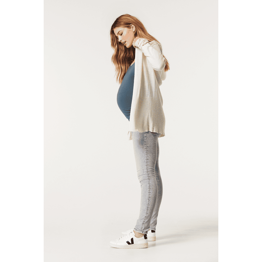 Noppies Strickjacke Knox Turtledove