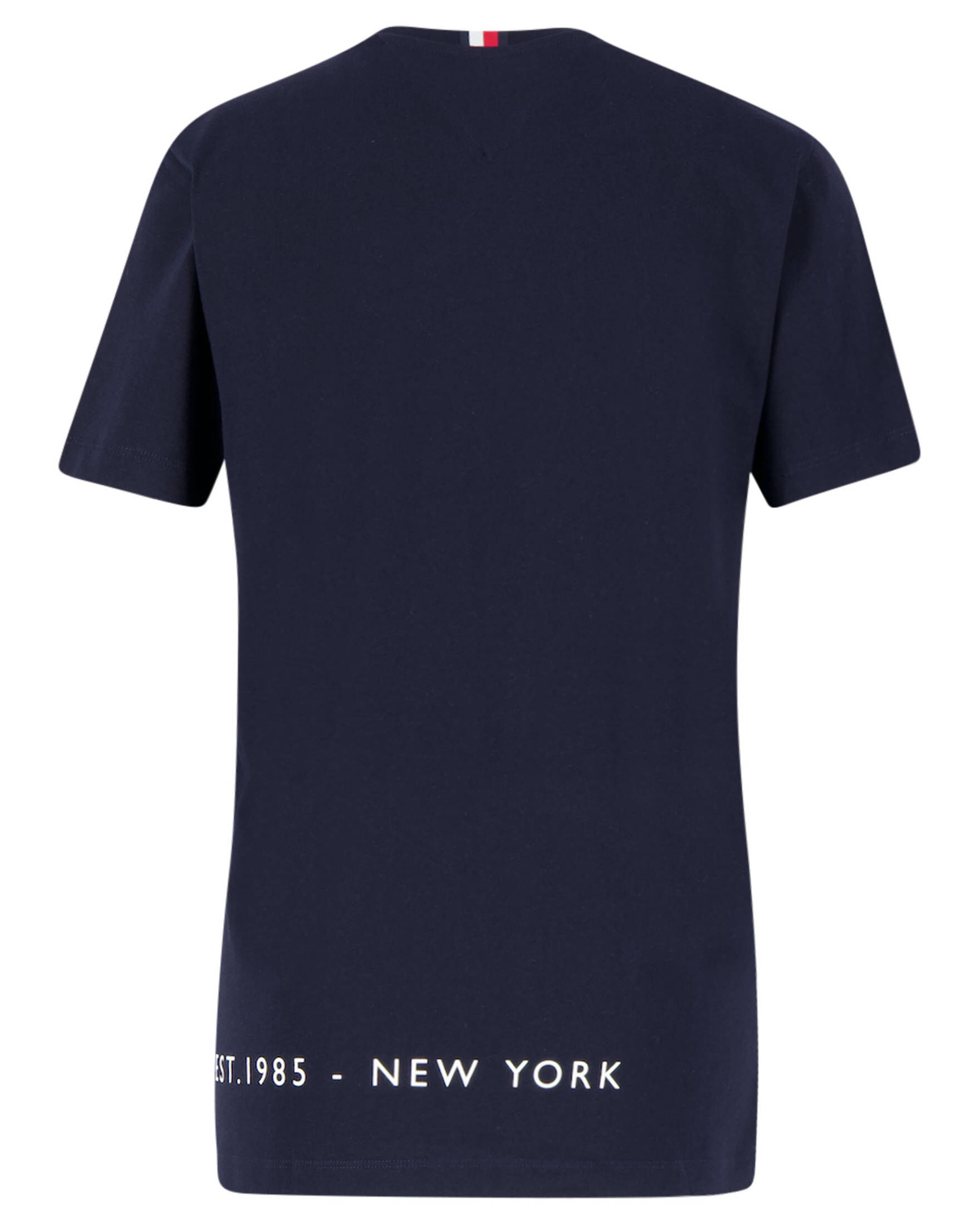 Tommy Hilfiger| Herren T-Shirt HEM GRAPHIC TEE