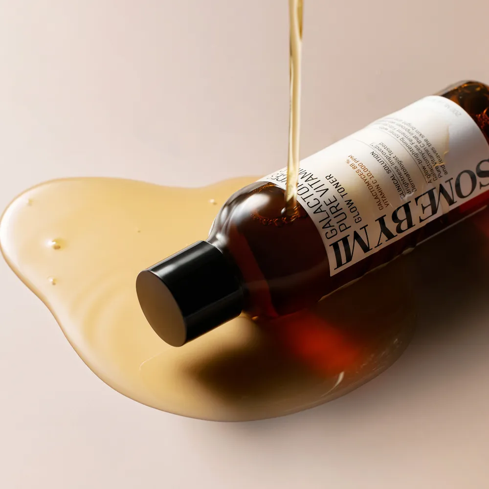 Some By Mi Galactomyces Pure Vitamin C Glow Toner - 200 ml.