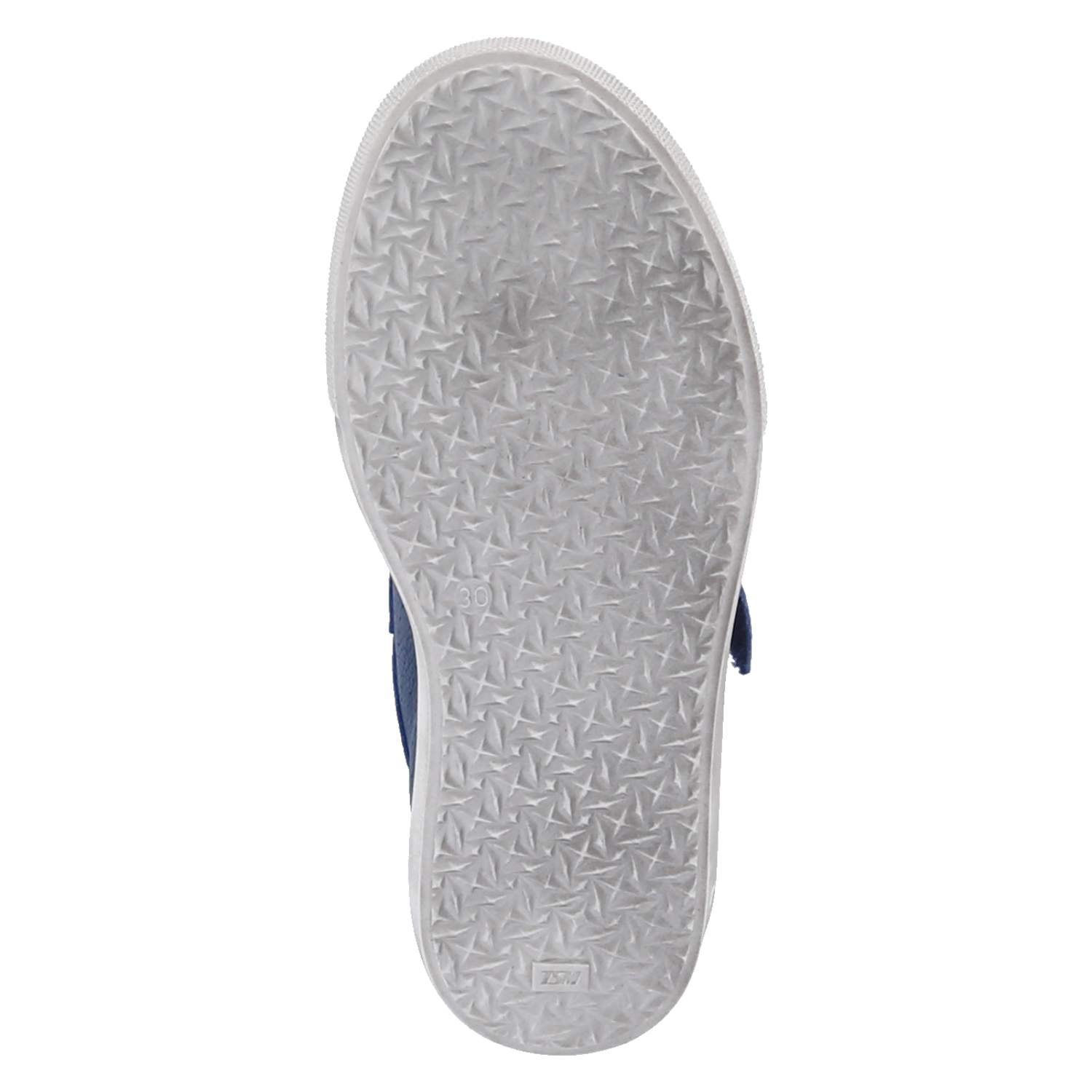 Däumling Low Sneaker BJARNE - porto blu