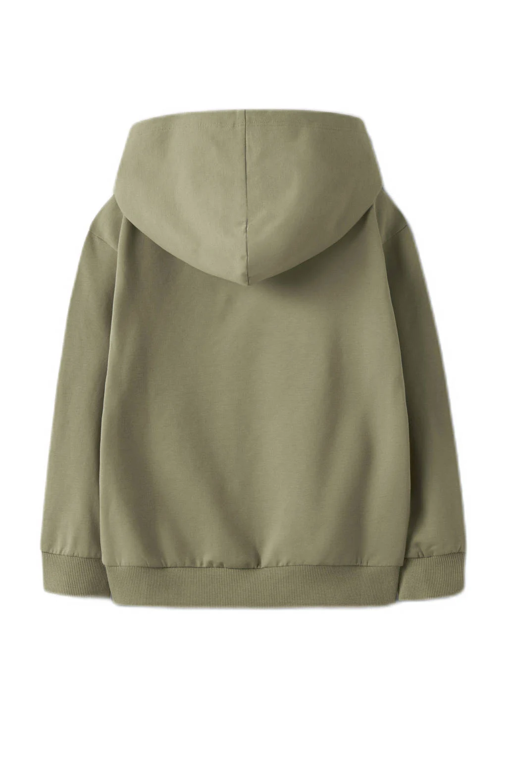 NAME IT KIDS hoodie groen