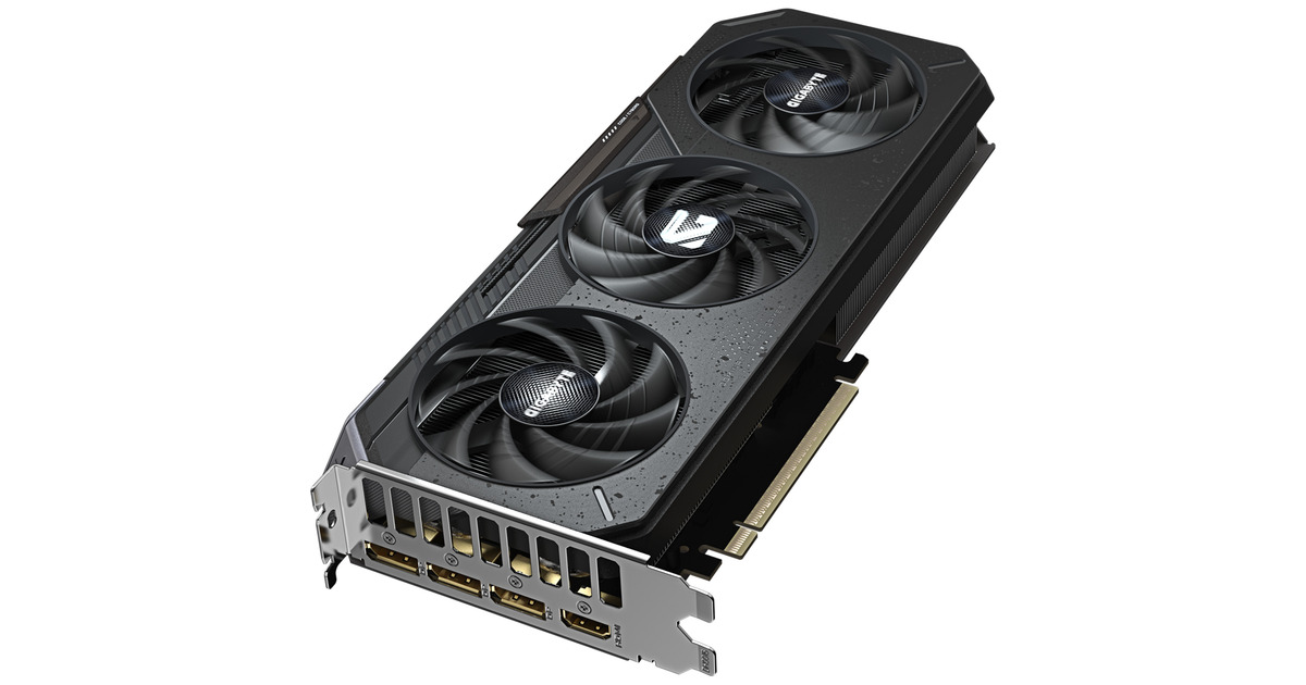 GIGABYTEGeForce RTX 5060 Ti GAMING OC 16G grafische kaart  (3x DisplayPort, 1x HDMI)