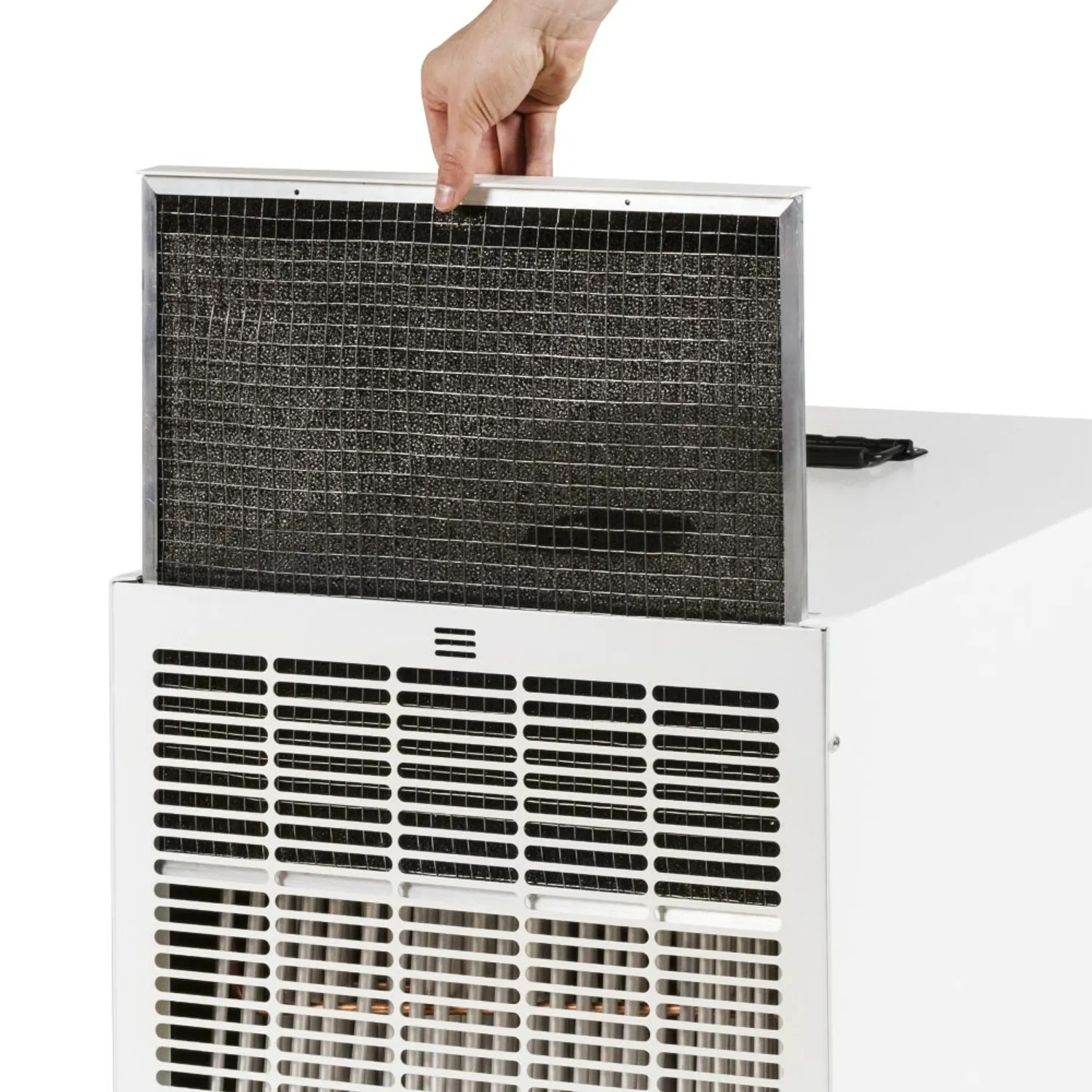 Trotec DH 65 S Industriële luchtontvochtiger - 1550W - 80L/24h