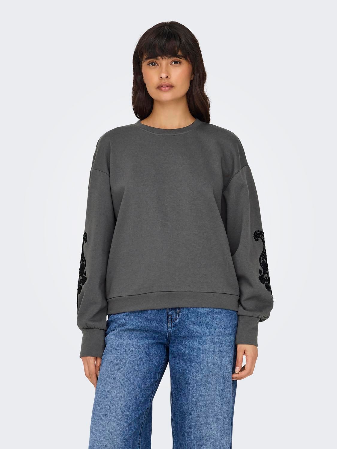 ONLEASTON Sweatshirt Magnet