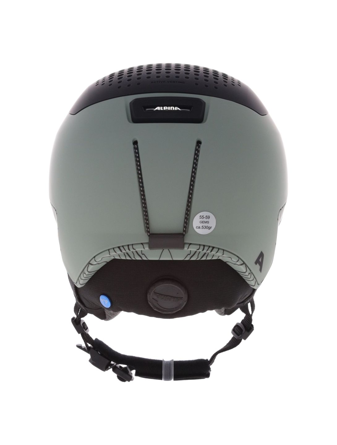 Gems skihelm unisex
