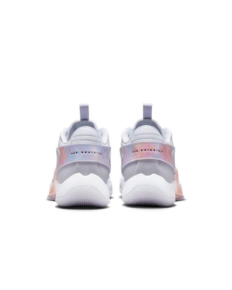 Chaussures de basket Nike Luka 2 Gris & Violet pour homme