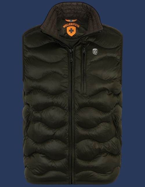 Airweight Men Vest HoloAirTec, Metallicarmy