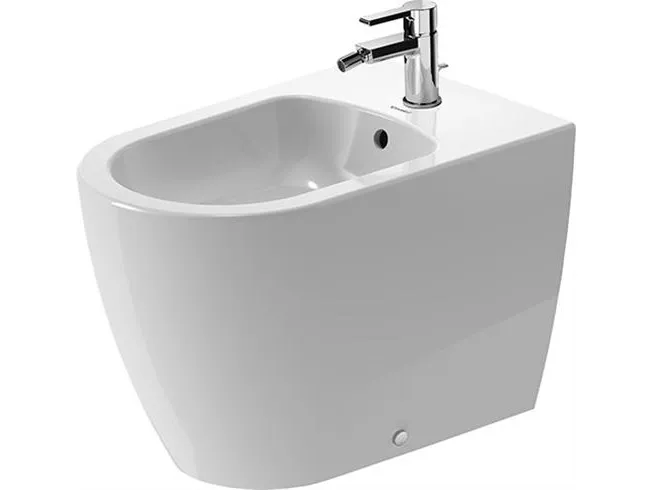 Duravit 2289100000, Gulv, Keramisk, Hvid, CE