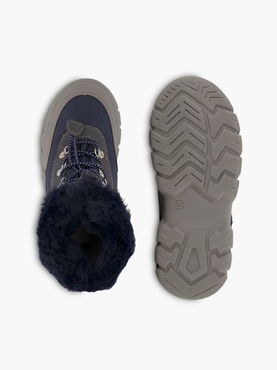 elefanten Winterstiefel Blau