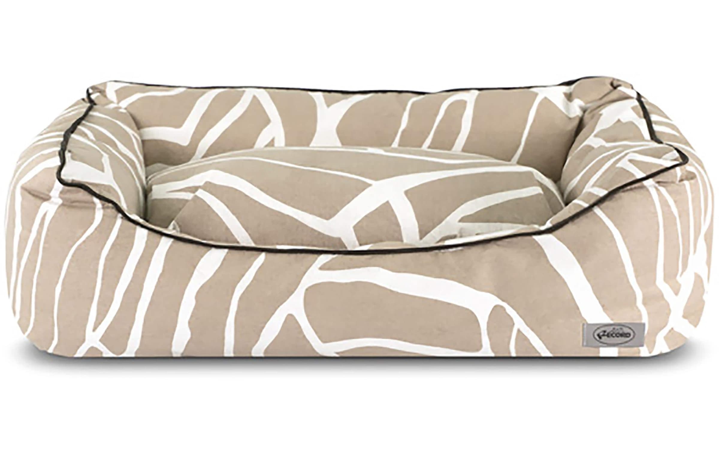 Tierbett »Record Zebra antibakteriell 40 x 35 x 12 cm«