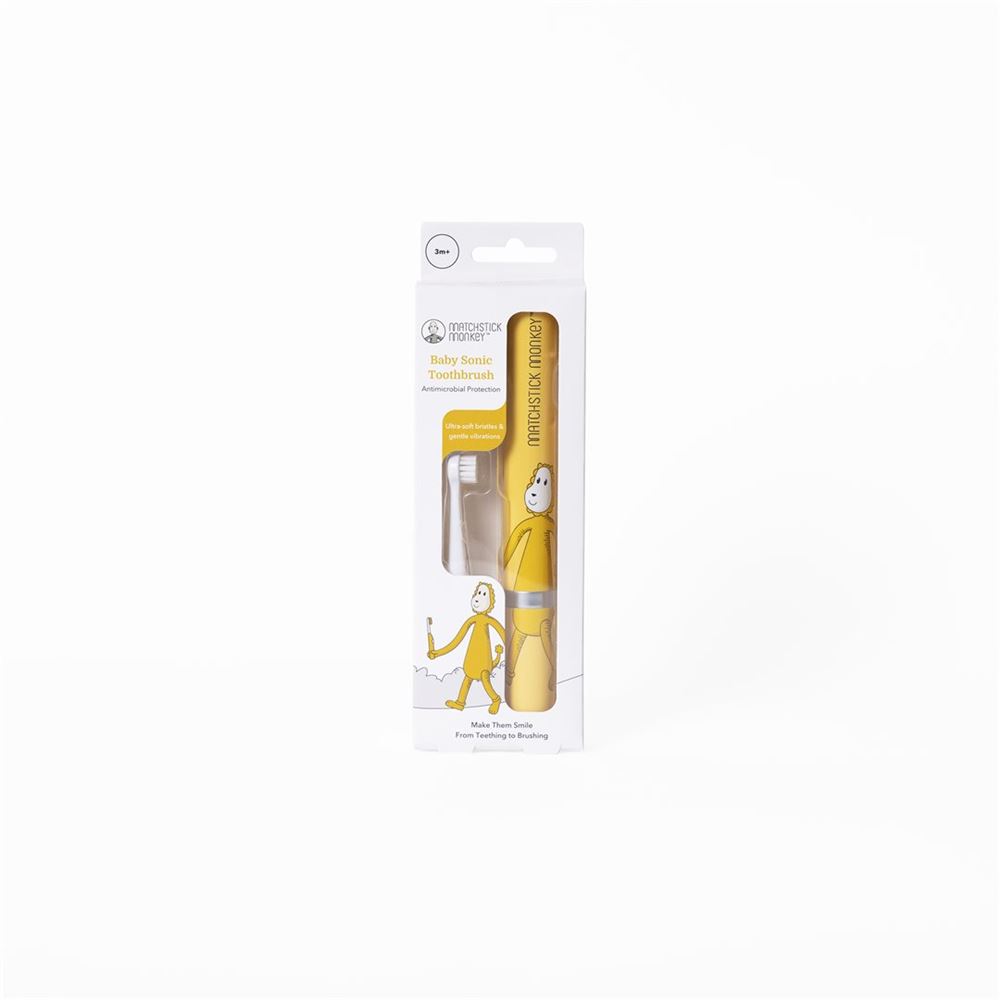 MATCHSTICK Sonic Zahnbürste<br>1 Stück, Lion