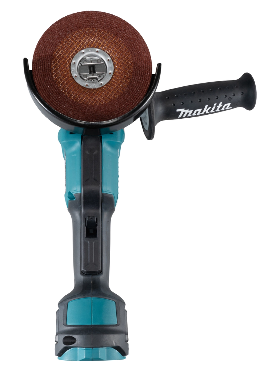 Makita DGA520ZX1 18V Li-Ion Accu haakse slijper body - 125mm - X-LOCK - koolborstelloos