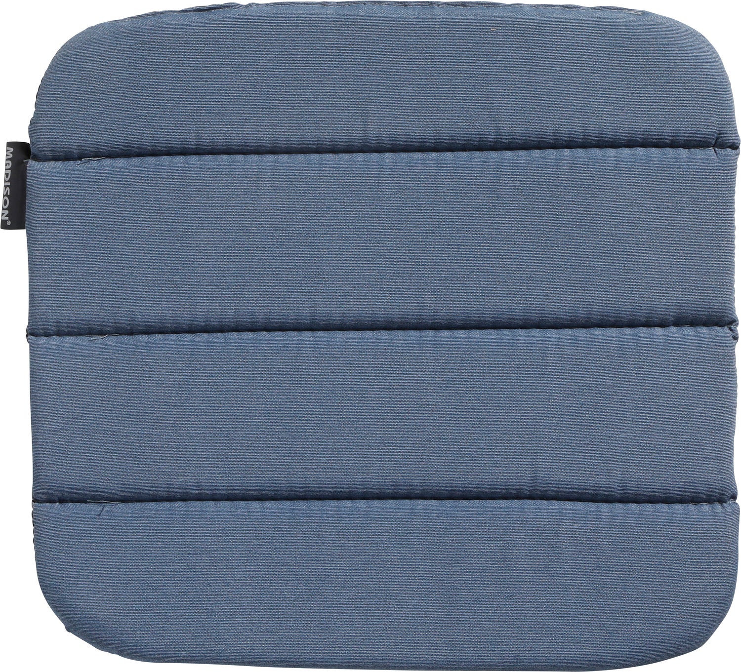 Madison zitkussen Panama blauw 40 x 40 x 1 cm