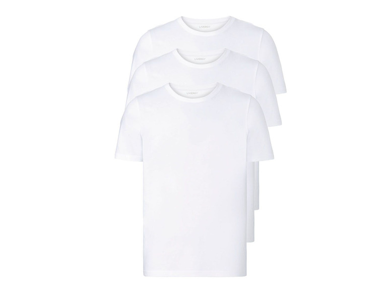 3 heren T-shirts