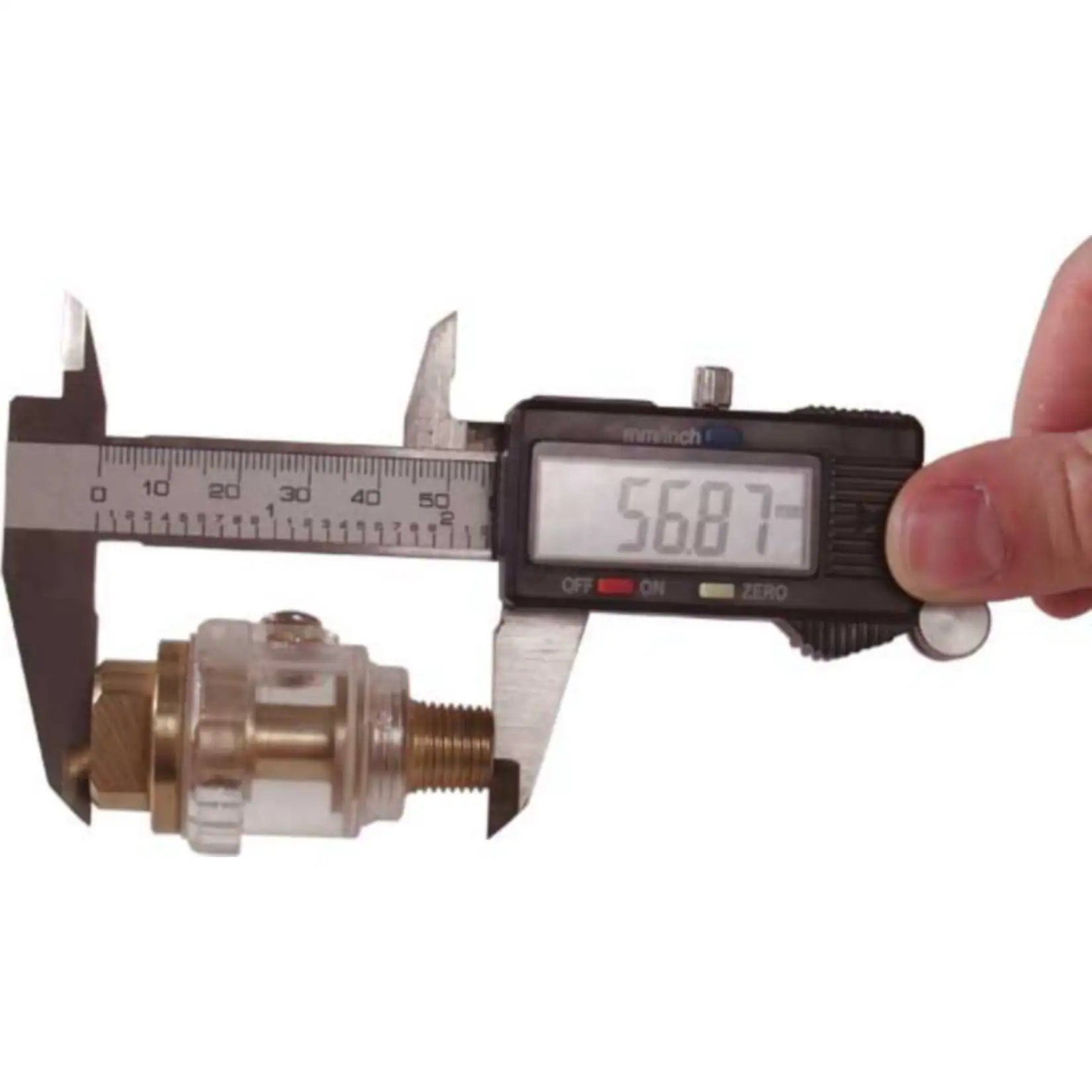 Mauk Digitaler Messschieber