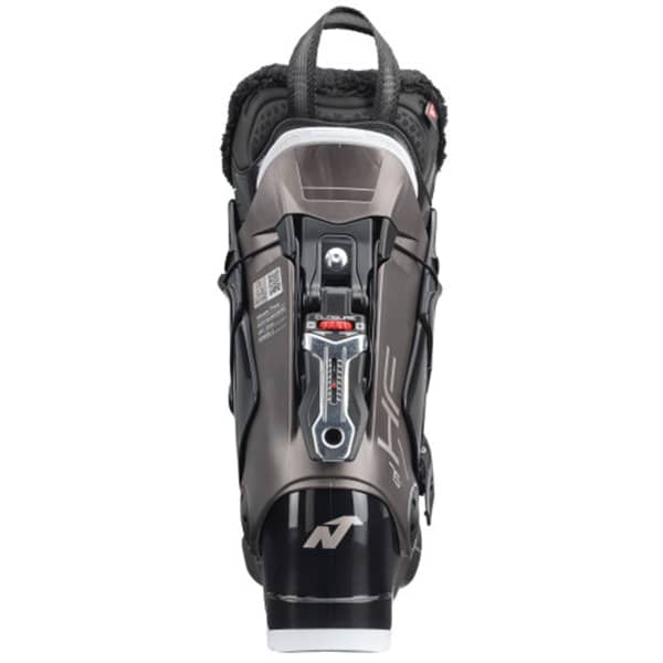 Chaussure de ski NORDICA HF 75 W BLACK/BRONZE/WHITE