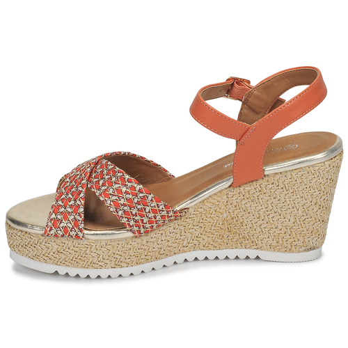 Moony Mood - MELISSA - corail
