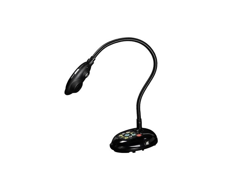 Lumens Dokumentenkamera PC172 Ladibug 4K HDMI Dokumentenkamera mit optischem Zoom