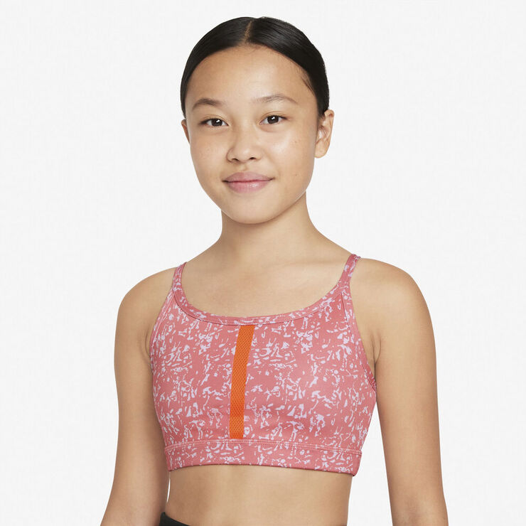 Nike Dri Fit Indy Icon Clash Sports Bh Pink