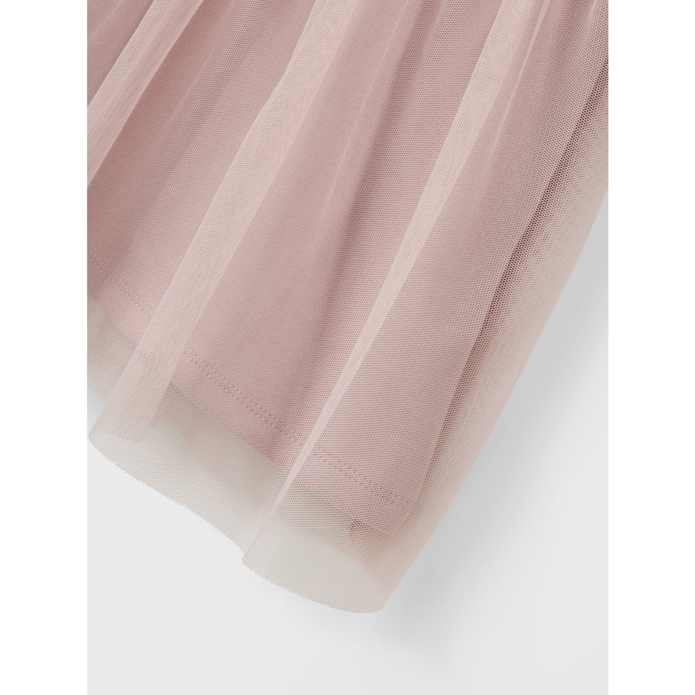 Køb Name It Burnished Lilac Nmfkersti Sweat Kjole Unb