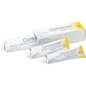CONTRACTUBEX Gel Tb 100 g<br>100 g, Tube, Gel