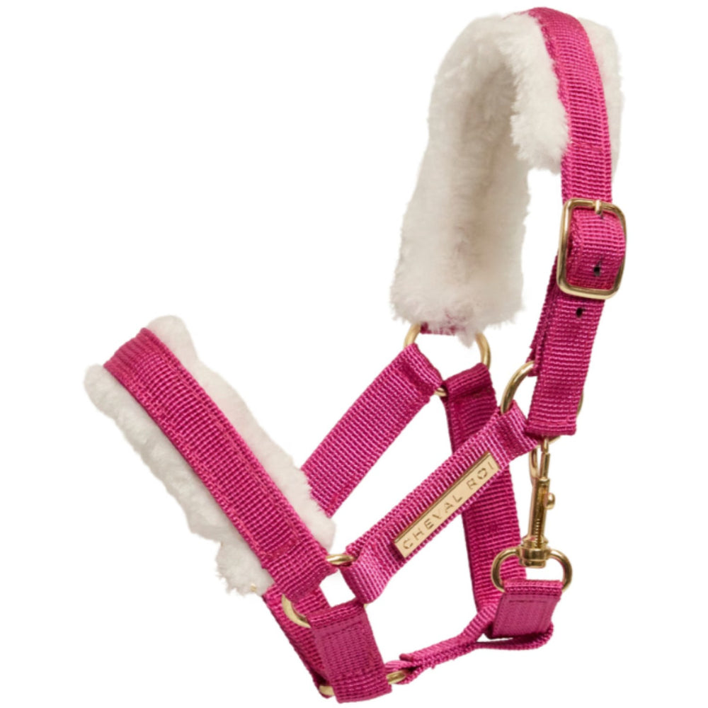 Køb Cheval Roi Grime til kæphest Raspberry pink