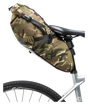 Sacoche de Selle Pack2Ride Inova 18L Camo