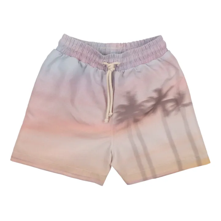 the new society Short de Bain Sunset | Lilas