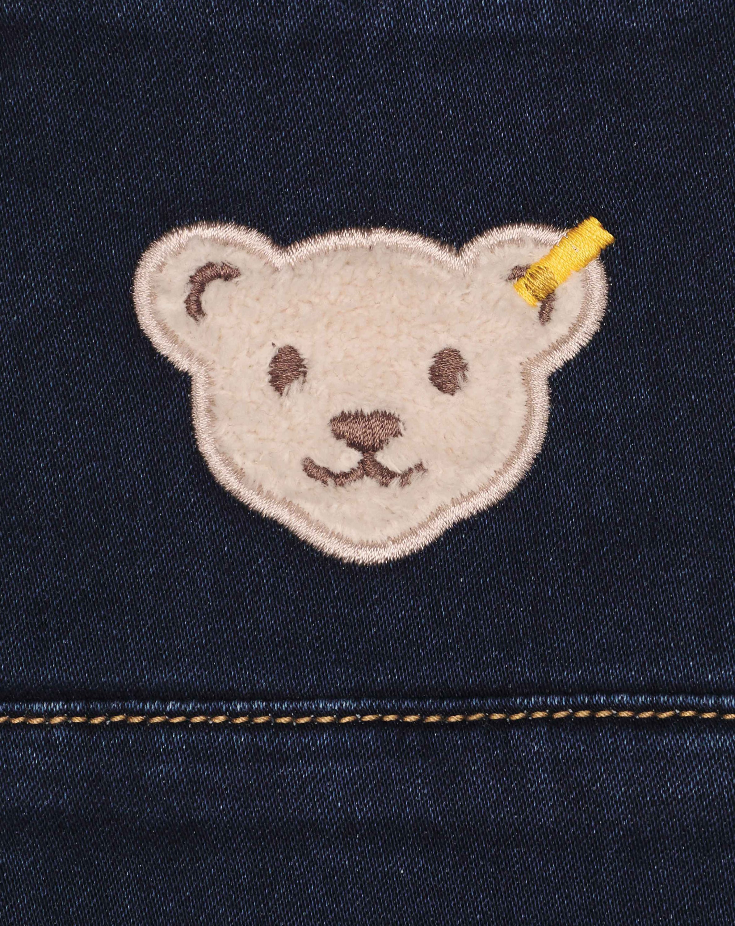 Jeanslatzhose GERO in mood indigo