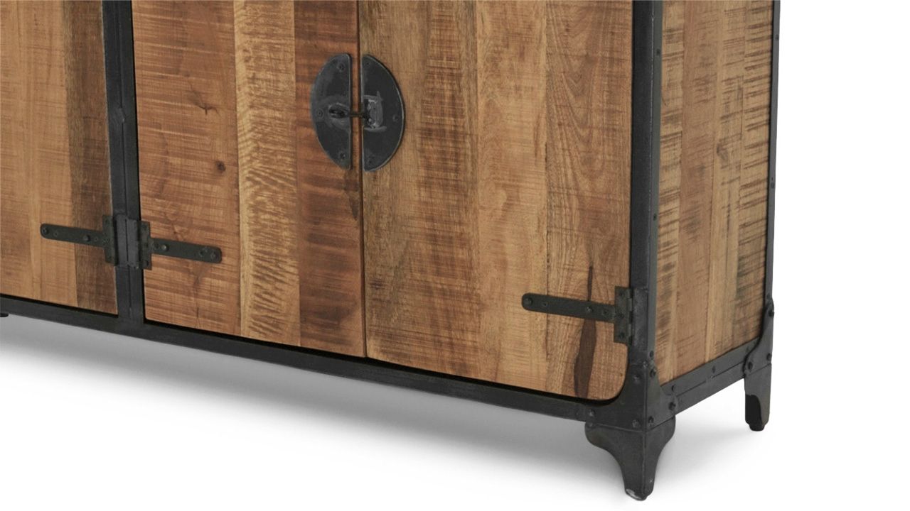 Dressoir Basto B180 x D40 x H89 cm