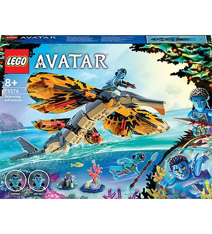 LEGO? Avatar - Skimwing-Eventyr 75576 - 259 Dele
