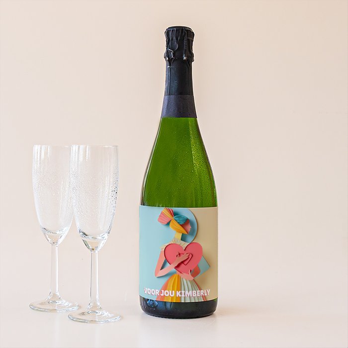 Maria Casanovas | Cava Magnum | Liefde | 1,5 L