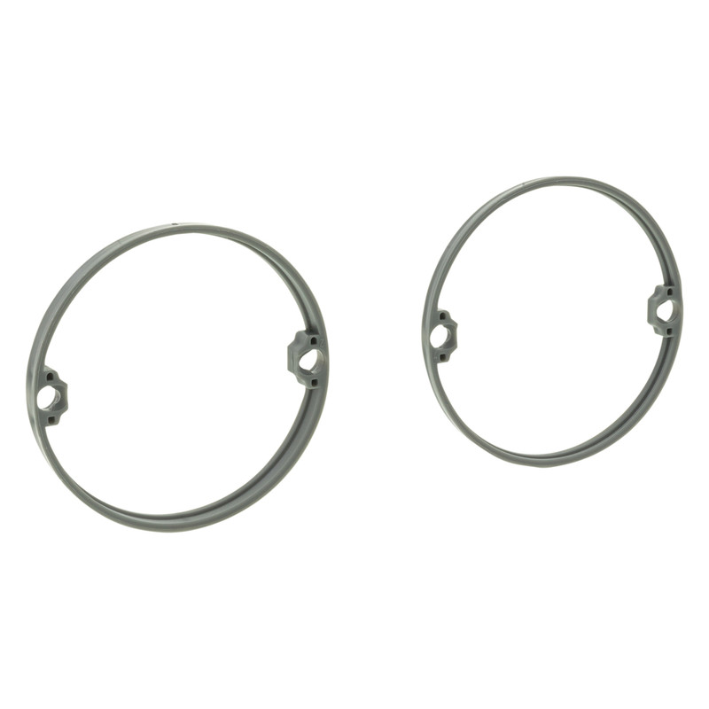 Correctiering voor inbouwdoos 3x4mm/3x6mm