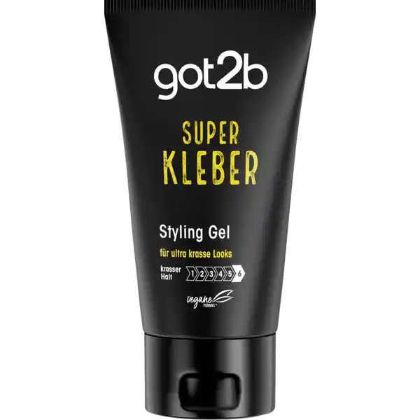 Super Kleber Styling Gel
