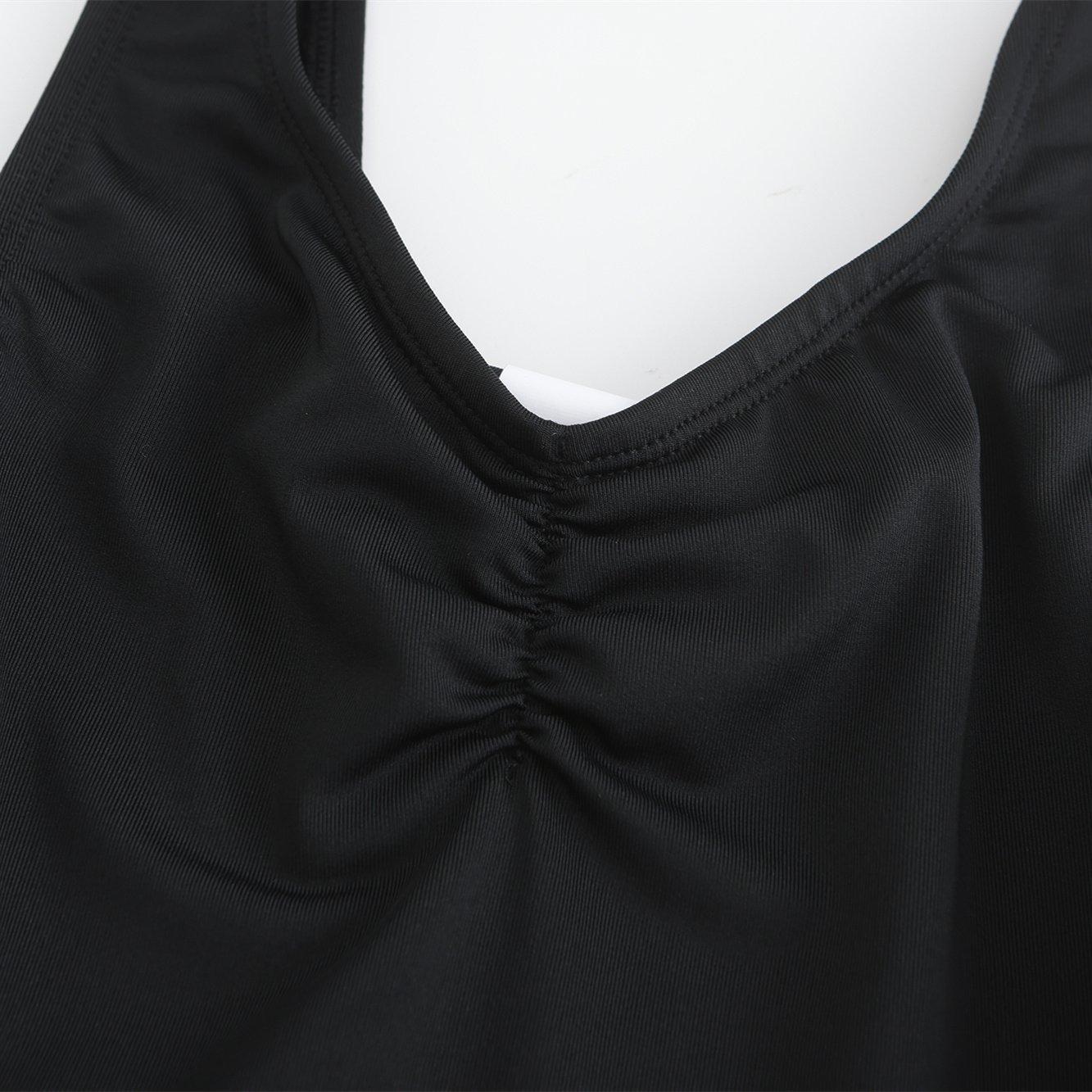 Slazenger Sleeveless Dance Leotard Junior Girls