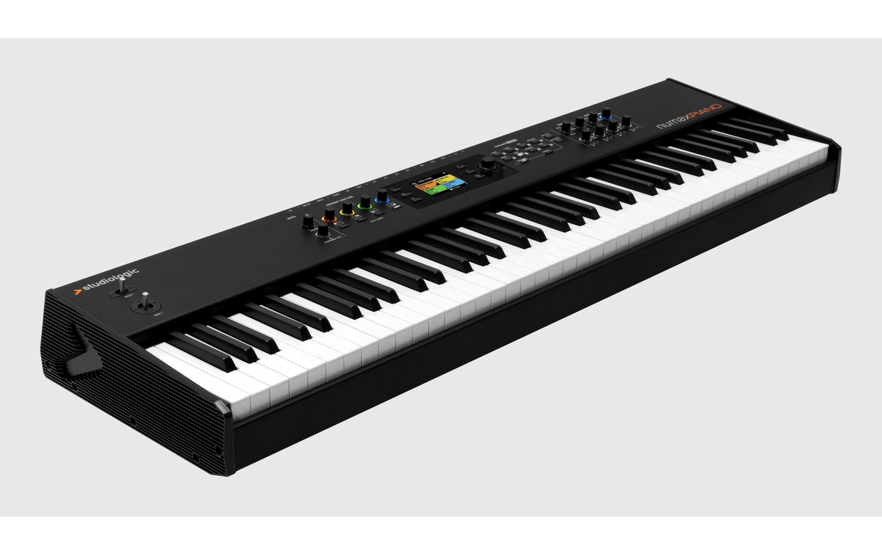 E-Piano Numa X Piano 73<br>Stagepiano mit High-End-Funktionen, Sounds und Effekten