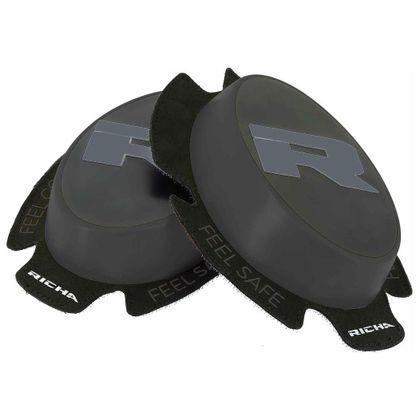 Sliders Richa KNEE SLIDERS R - Noir
