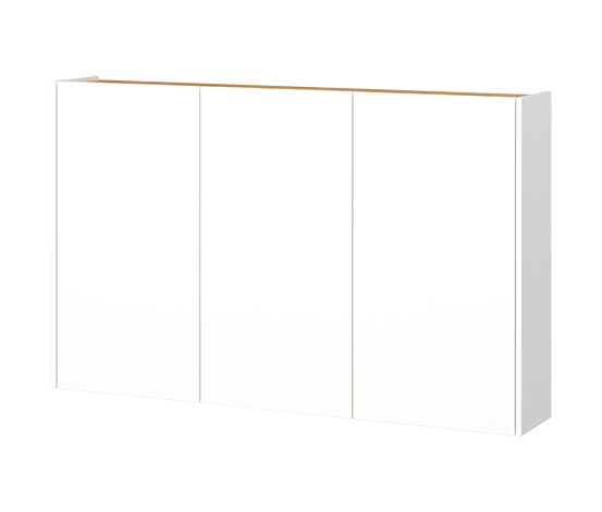 Mehrzweckschrank »Libbiano«, weiß