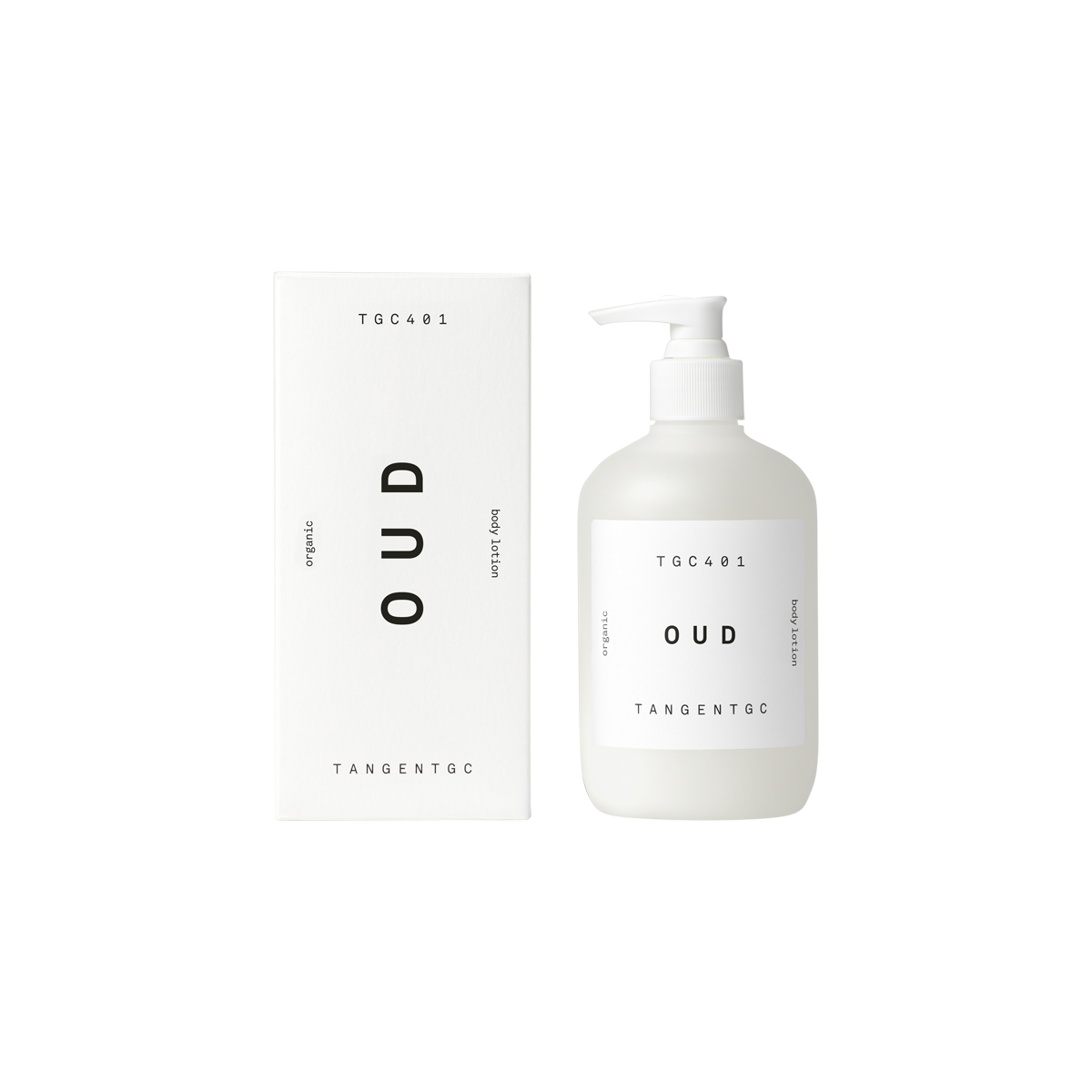 Oud Body Lotion 350ml
