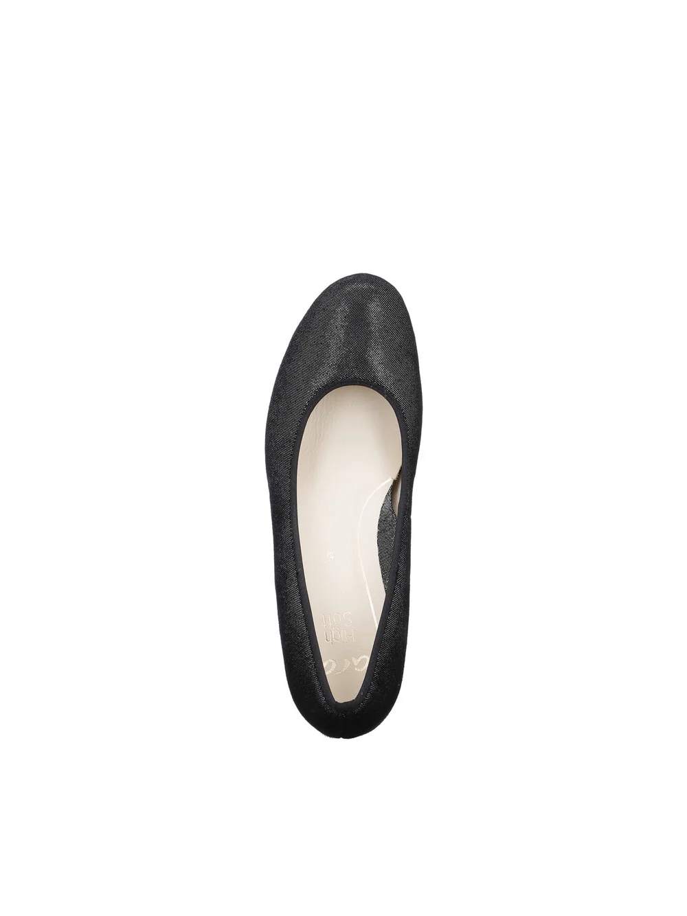 Pumps Catania schwarz