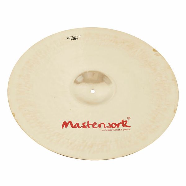 Masterwork Troy Beckensatz