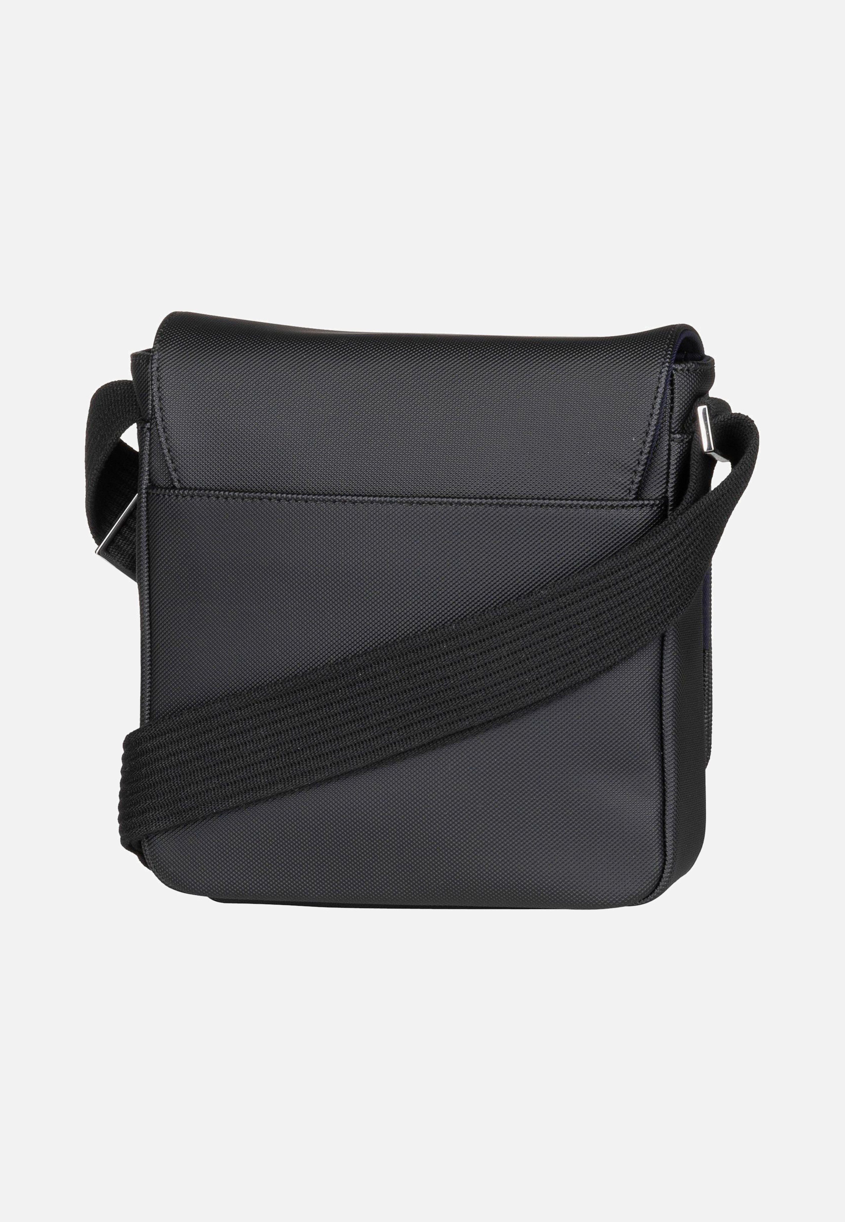 Men's Classic Piqué NH4423HC Black - Crossbody Bag