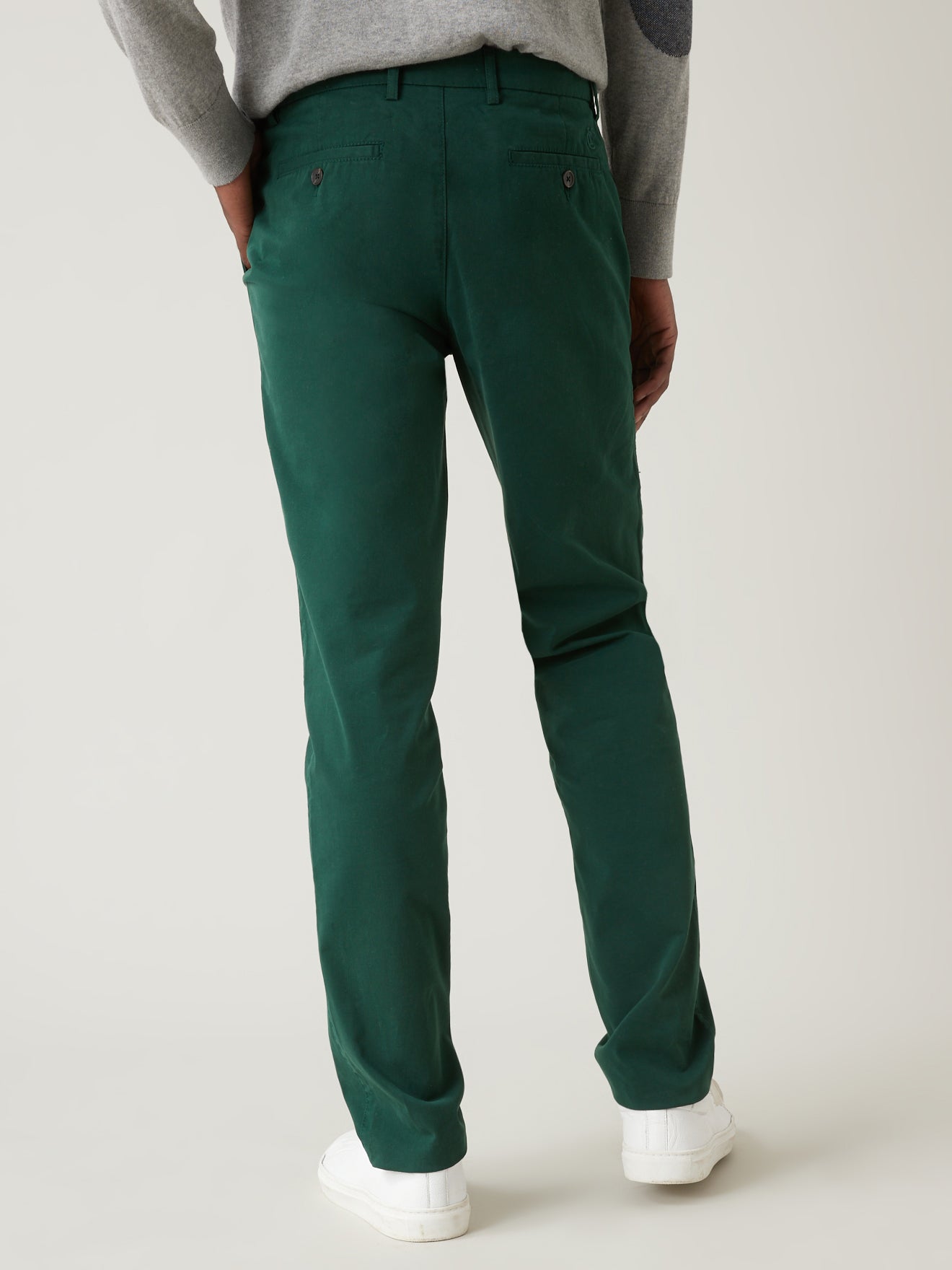 Pantalon chino homme