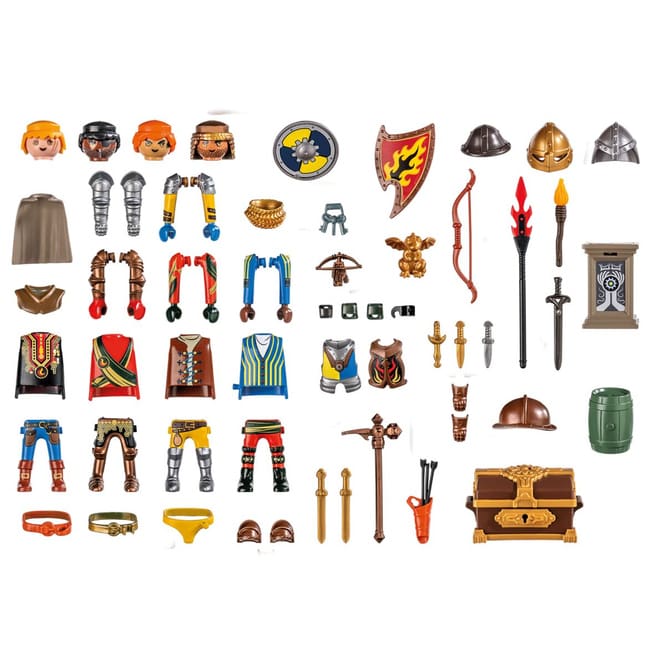 Playmobil® 71487 - Create your Figure - Playmobil® Novelmore