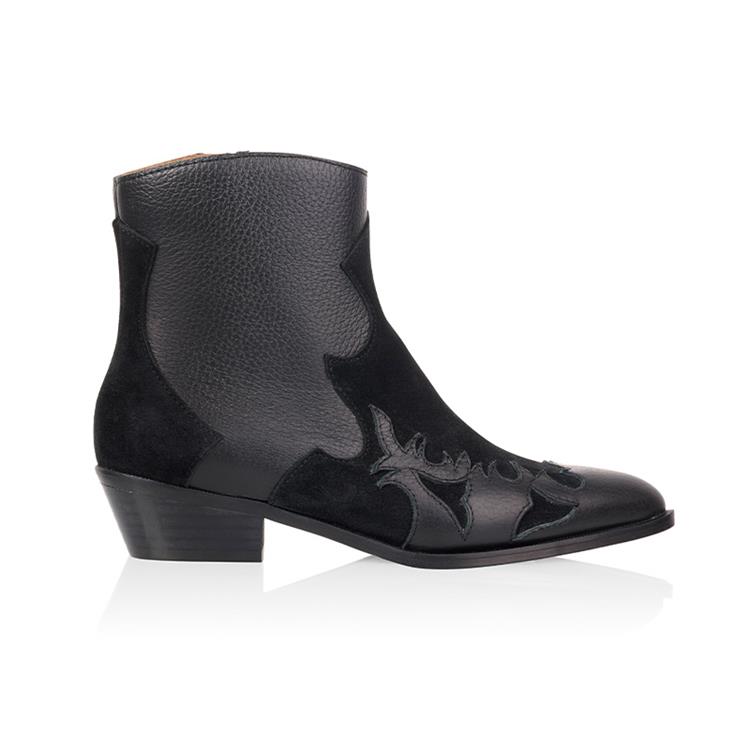 DWRS Label B3631-05 Monkey Black (2202)