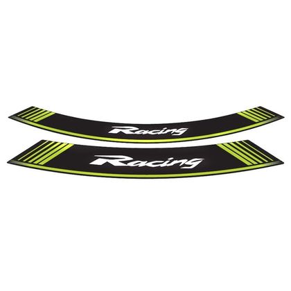 Filet de jantes Puig MODELE RACING Universel - Vert